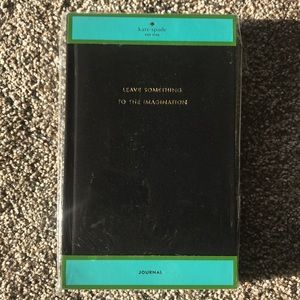 Kate Spade Journal